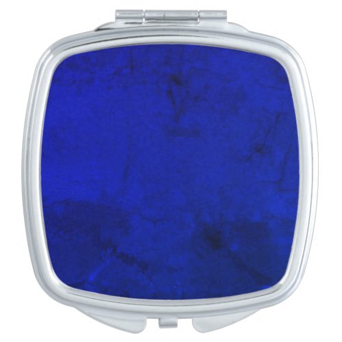 Lapis Lazuli Deep Blue Compact Mirror