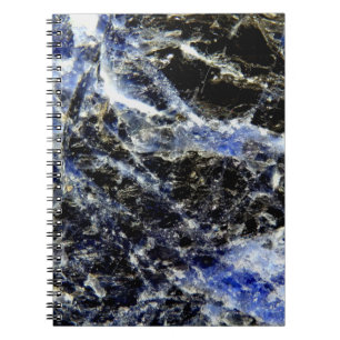 Lapis Lazuli Photo Notebook