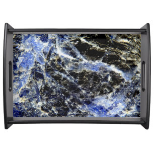 Lapis Lazuli Serving Tray