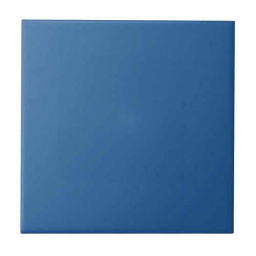 Lapis Lazuli Solid Color Ceramic Tile