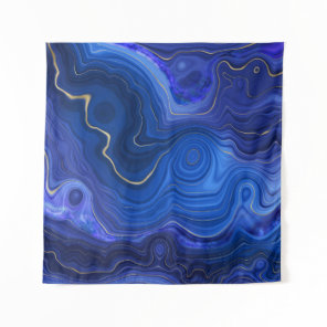 Lapis Lazuli Tapestry