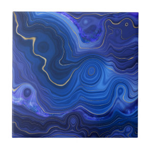 Lapis Lazuli Tile