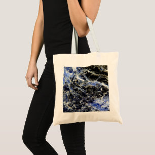 Lapis Lazuli Tote Bag
