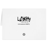 Laplace Transforms Cards (Back Horizontal)