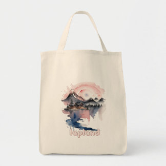 lapland adventures tote bag