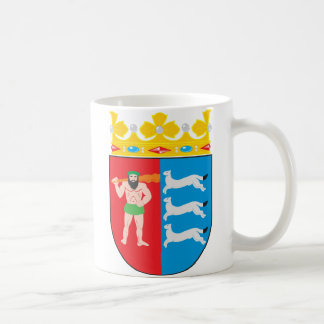 Lapland Coat of Arms Mug