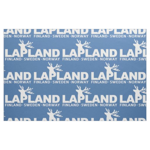 LAPLAND custom color fabric