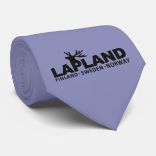 LAPLAND custom color tie