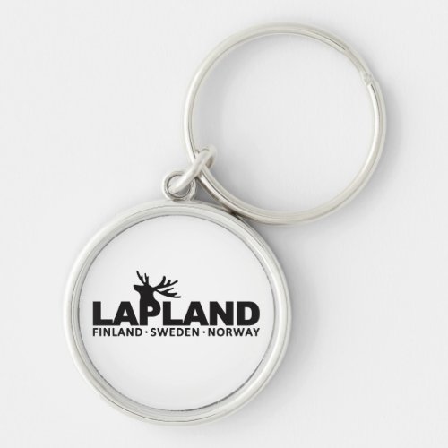 LAPLAND custom key chains