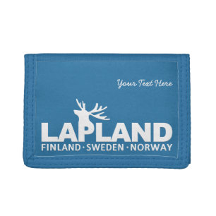 LAPLAND custom wallets
