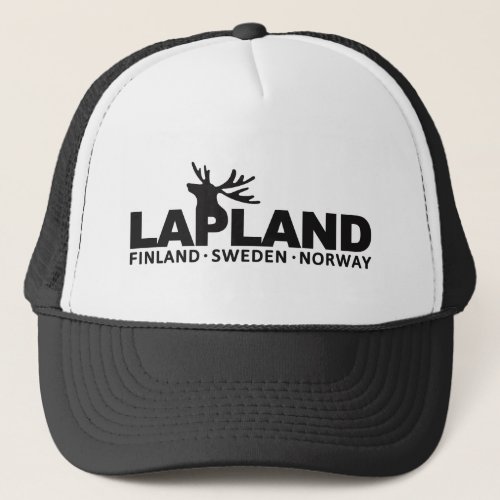 LAPLAND hats _ choose color