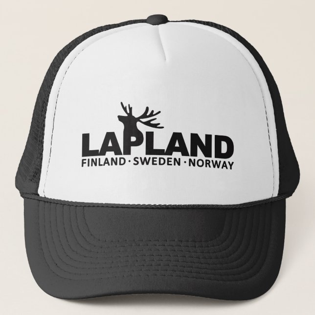 LAPLAND hats - choose color (Front)