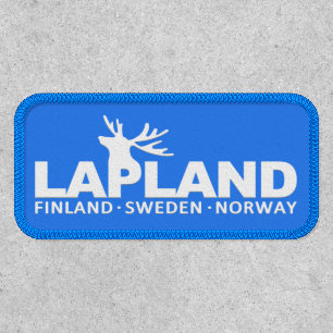 LAPLAND PATCH