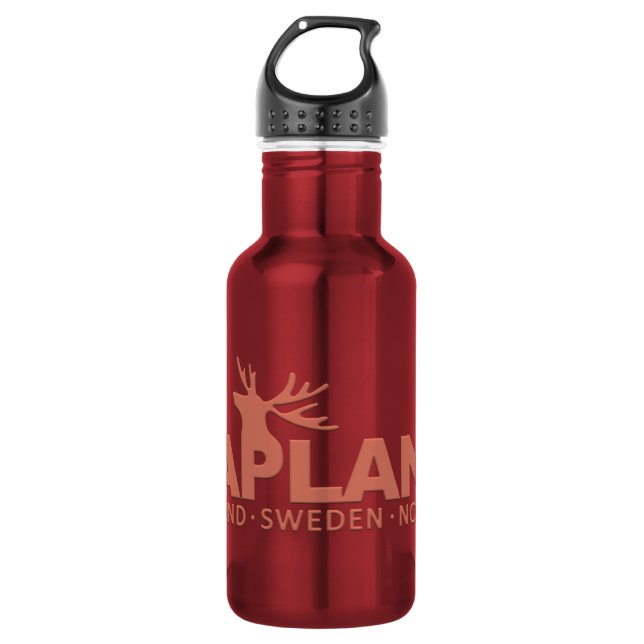 LAPLAND WATER BOTTLE (Front)