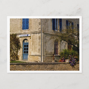 Laposte Postcard
