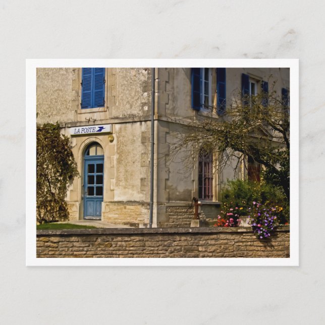 Laposte Postcard (Front)