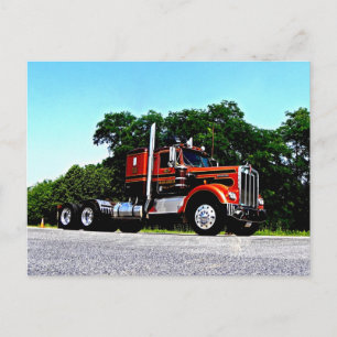 Lapp's A Model Postcard