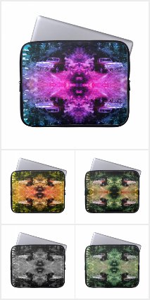 Laptop and Tablet Cases by EelKat