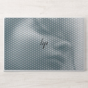 laptop back cover sticker HP laptop skin