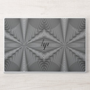 laptop back cover sticker HP laptop skin