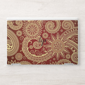 laptop back skin sticker