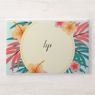 laptop back sticker design HP laptop skin