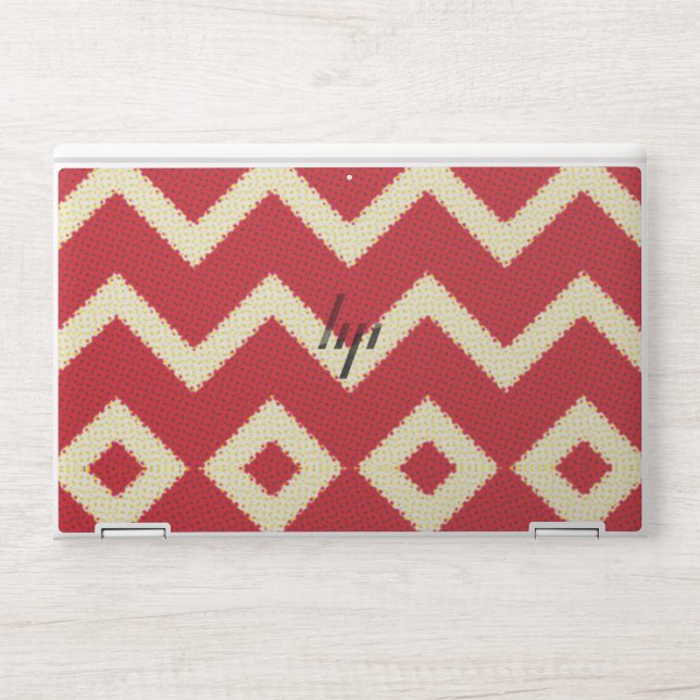 laptop back stickers. laptop back sticker HP laptop skin (Front)
