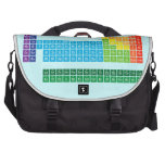 periodic  table  of  elements  Laptop Bags