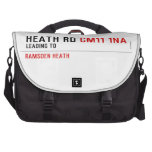 Heath Rd  Laptop Bags