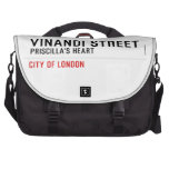 VINANDI STREET  Laptop Bags