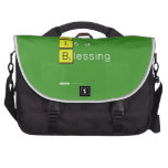 Life 
 Is a 
 Blessing
   Laptop Bags