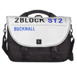 2Block  Laptop Bags