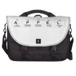 Appel  Laptop Bags