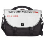 Talfourd avenue  Laptop Bags