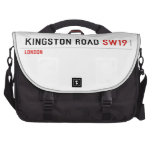 KINGSTON ROAD  Laptop Bags