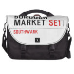 Borough Market  Laptop Bags
