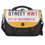 Baker Street  Laptop Bags
