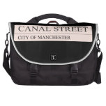 Canal Street  Laptop Bags