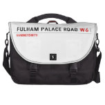 Fulham Palace Road  Laptop Bags