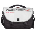 Wellesley Street  Laptop Bags