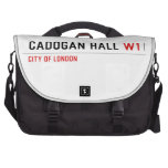 Cadogan Hall  Laptop Bags