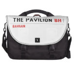 The Pavilion  Laptop Bags