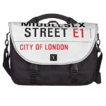 MIDDLESEX  STREET  Laptop Bags