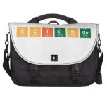 S|cience  Laptop Bags