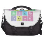Future
 Sciene
 Teacher  Laptop Bags