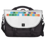 Welcome Back
 Future Scientists  Laptop Bags