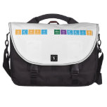 Happy Holidays  Laptop Bags