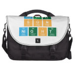 Mother
 Son
 Night  Laptop Bags