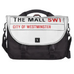 THE MALL  Laptop Bags