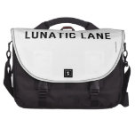 Lunatic Lane   Laptop Bags